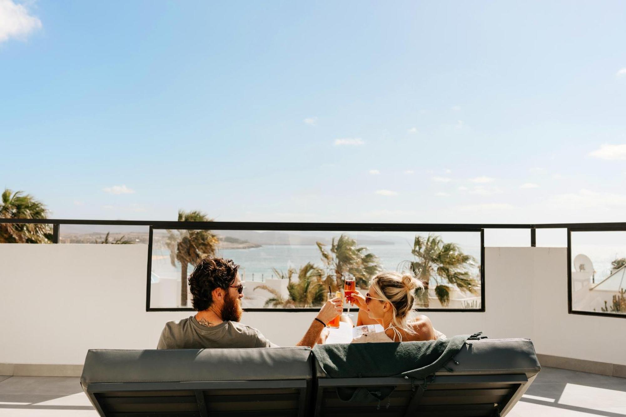 R2 Higos Beach Costa Calma Ngoại thất bức ảnh