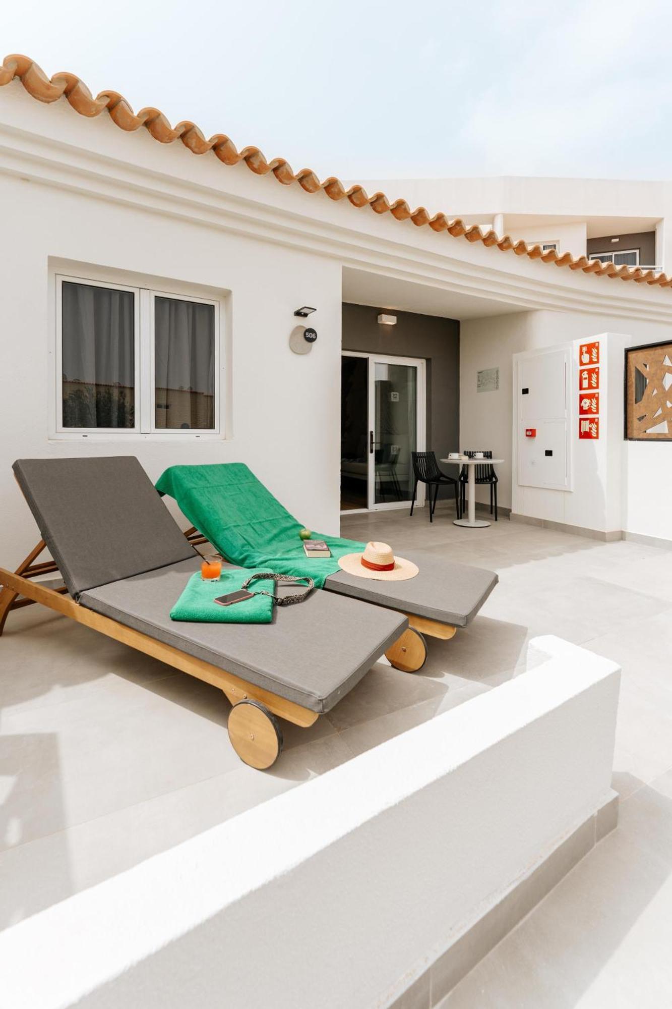R2 Higos Beach Costa Calma Ngoại thất bức ảnh