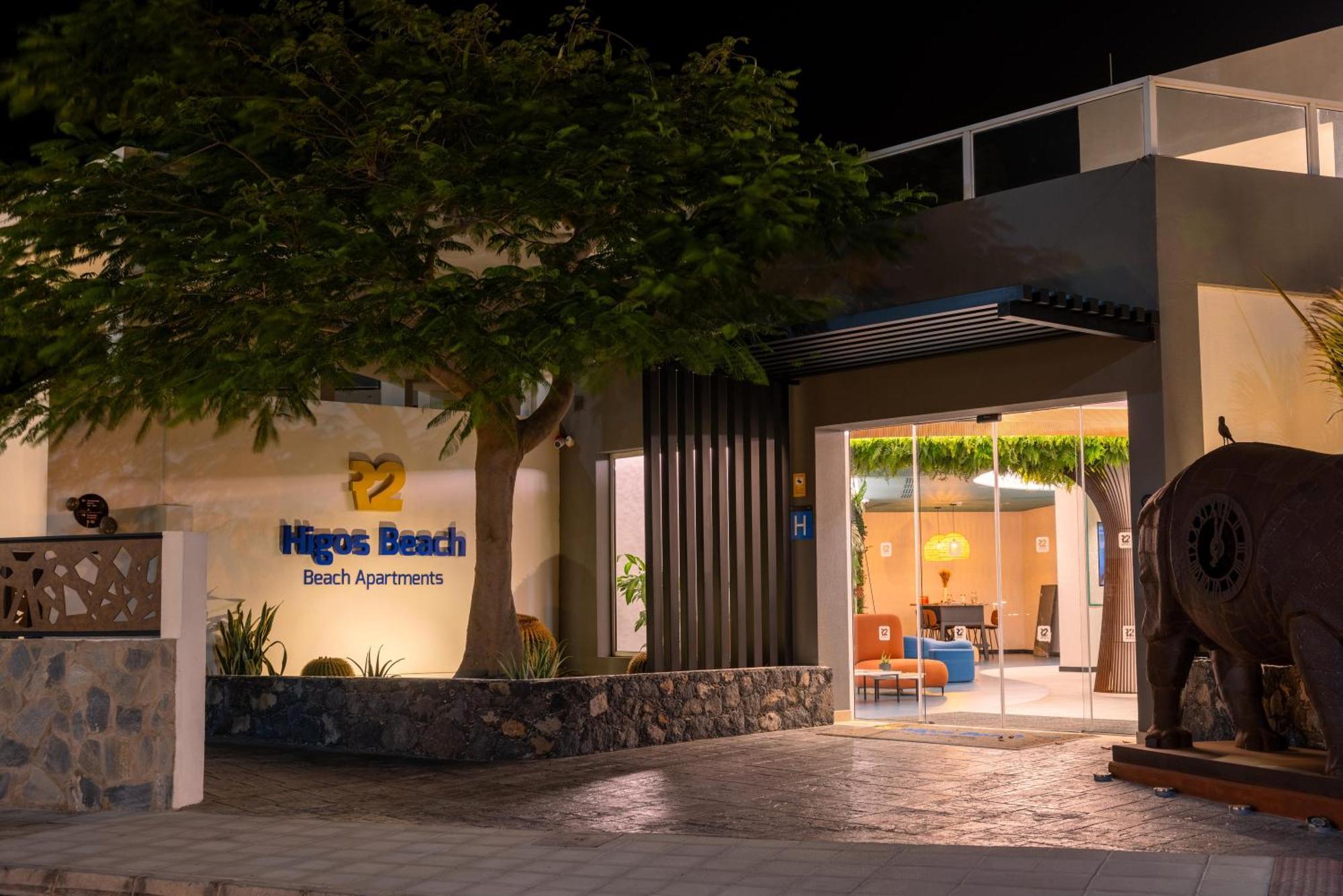 R2 Higos Beach Costa Calma Ngoại thất bức ảnh