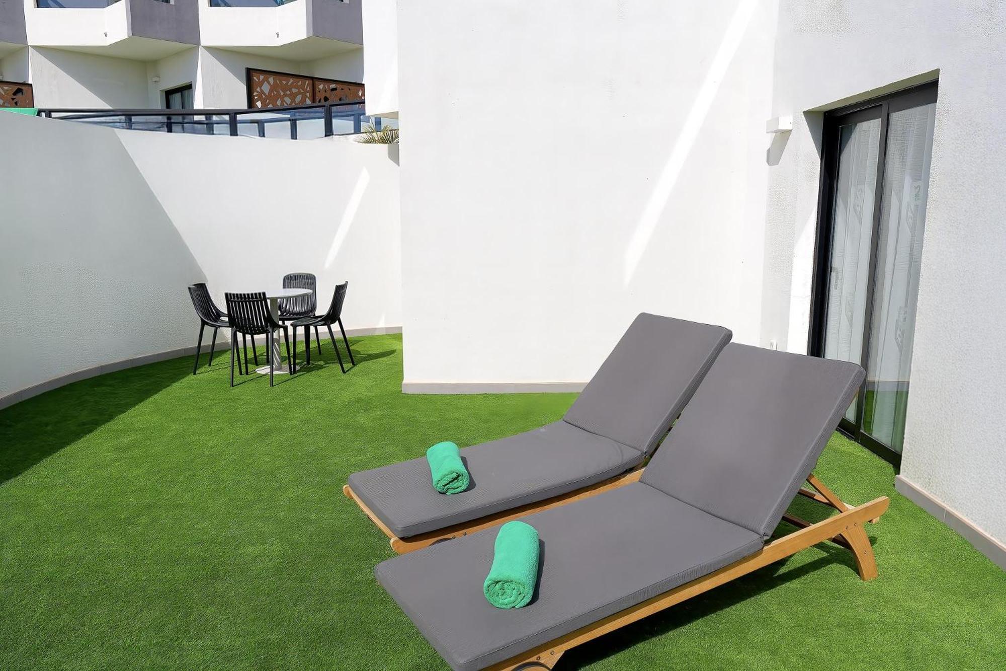 R2 Higos Beach Costa Calma Ngoại thất bức ảnh